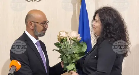 Снимка: БТА Снимка: БТА