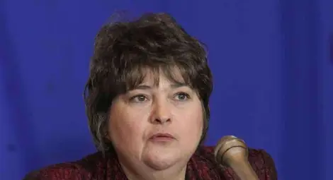 Ралица Негенцова е избрана за председател на ВАдС