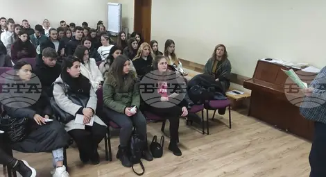 Снимка: БТА Снимка: БТА