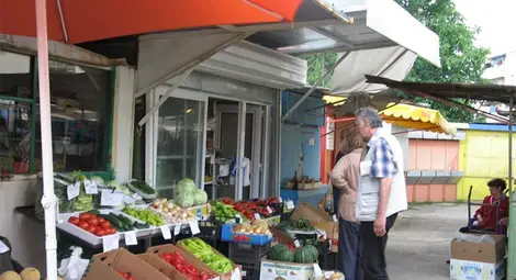 Храните поскъпнаха  с 1,5% за седмица