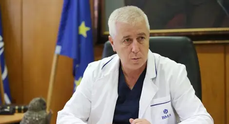 Проф. Петров: ВМА стопи дълговете си от 33 на 15 млн. лв.