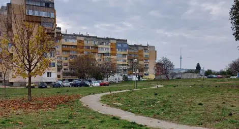 Община Русе и доброволци с поредна инициатива за залесяване &ndash; този път в кв. &bdquo;Чародейка&ldquo;