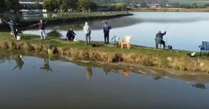 Волтова дъга погуби рибар от Русе край Костанденец