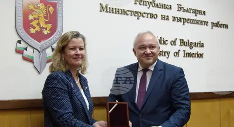 Снимка: БТА