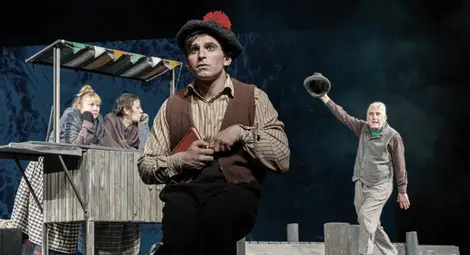 ДТ &bdquo;Сава Огнянов&ldquo; с комплимент към публиката в края на сезона