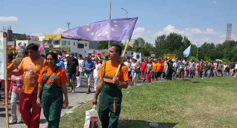 &bdquo;Дунарит&ldquo; не приема отстраняването на изпълнителния директор Кръстев