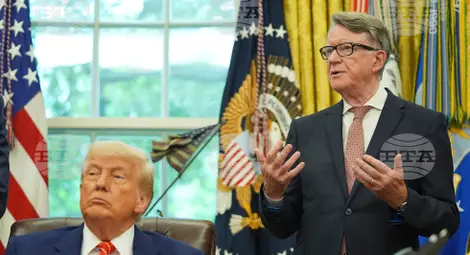 Снимка: БТА