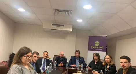 Христо Иванов: Целта ни е единна листа на демократичната общност