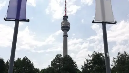 Пост на Телевизионната кула ще следи за пожари Пост на Телевизионната кула ще следи за пожари