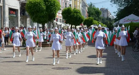 &bdquo;Глаголене&ldquo; смени най-българския химн в празничната програма за 24 май