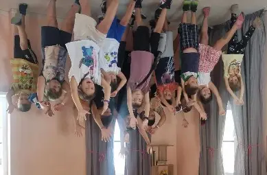 Децата от Детски кът &bdquo;Дунарит&ldquo; се забавляваха във Велико Търново