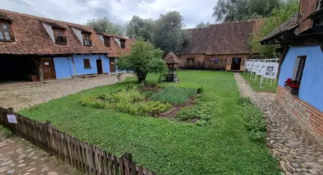 Идея за разходка около Коледа: На гости на крал Чарлз в Румъния