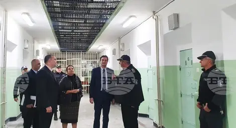 Снимка: БТА Снимка: БТА