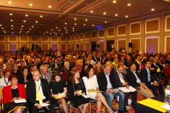 Започна VІІ-ят извънреден конгрес на НДСВ Започна VІІ-ят извънреден конгрес на НДСВ