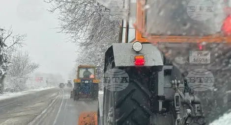 Снимка: БТА