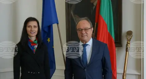 Снимка: БТА