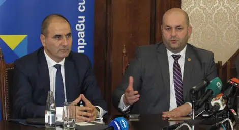 Депутати от България и Румъния с обща декларация за Шенген