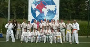 Японци изпитаха за черен колан каратистка на „Ипон“