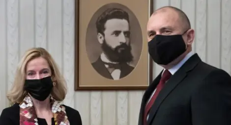 Радев: България ще окаже подкрепа на децата и семействата от Украйна