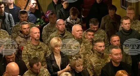 Снимка: БТА