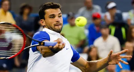 Гришо тръгна с бърза победа в Ню Йорк, играе с казахстанец във втория кръг