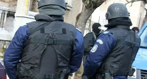 Двама са задържани за ударената печатница в Пловдив