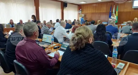 Снимка: БТА Снимка: БТА