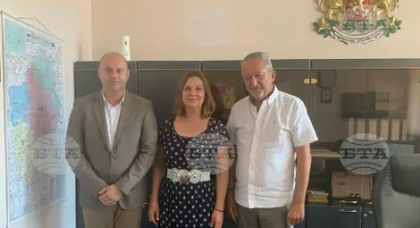 Снимка: БТА