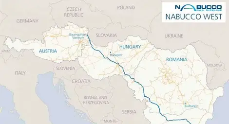 Немският гигант RWE окончателно тегли чертата на "Набуко" Немският гигант RWE окончателно тегли чертата на "Набуко"