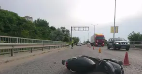 Разпознаха загиналия на бул. „България“ - мъж на 50 години