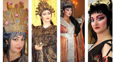 Оперната дива Елена Баръмова  пее отново на русенска сцена