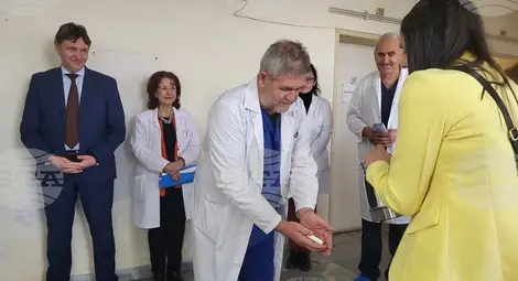 Снимка: БТА