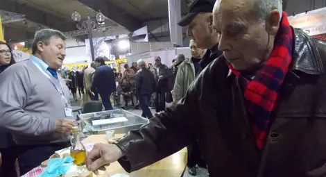 Рекорд - по 8500 посетители дневно идват на  мегафорума за агробизнес, вино и храни в Пловдив