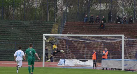 &bdquo;Дунав&ldquo; срази  с 2:0 &bdquo;Витоша&ldquo;