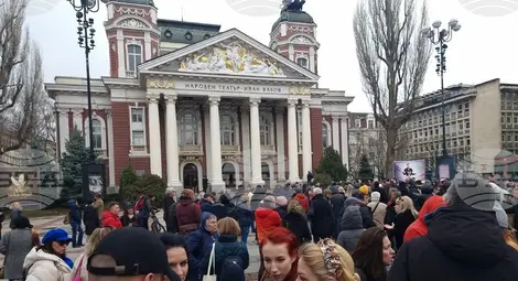 Снимка: БТА