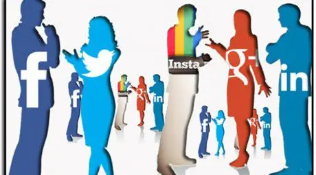 Какво предизвиква общуването в социалните мрежи