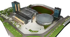 Кабинетът дава още 7 милиона лева за Спортната зала