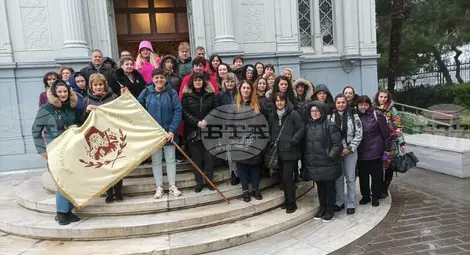 Снимка: БТА