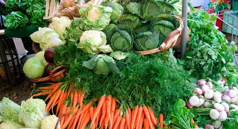 Вегетарианската диета запазва ниско кръвното налягане