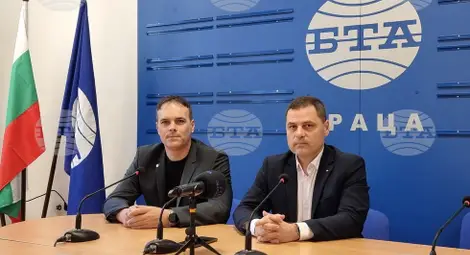 Снимка: БТА Снимка: БТА