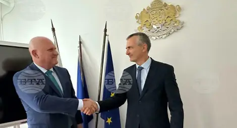 Снимка: БТА Снимка: БТА