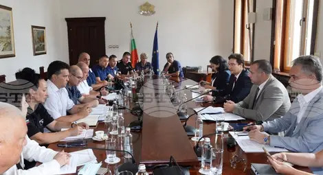 Снимка: БТА