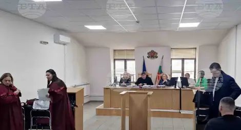 Снимка: БТА Снимка: БТА