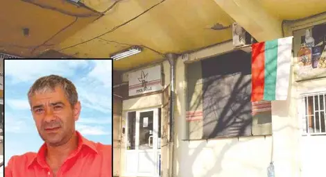 Фойерверк уби собственика на &bdquo;Русе табак&ldquo;