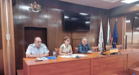 129 експерти от държавната и местна власт в Русенско преминаха обучение по Закона за защита от домашното насилие
