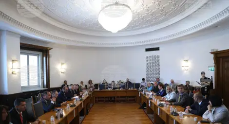 Снимка: БТА Снимка: БТА