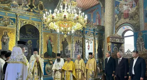 Снимка: БТА