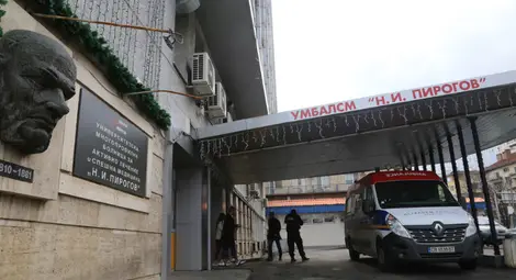 3-месечно бебе в болница със счупени ребра и хематом на главата