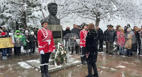 Снимка: БТА