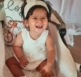 Повече от 4000 лева събраха ценовчани за малката Нури